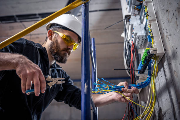 Best Electrical Installation Contractor  in Ronceverte, WV