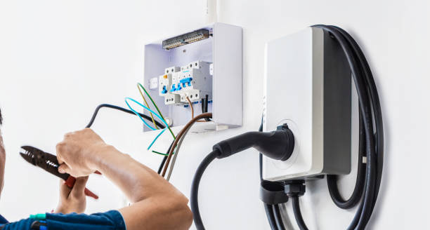 Best Residential Electrician Services  in Ronceverte, WV